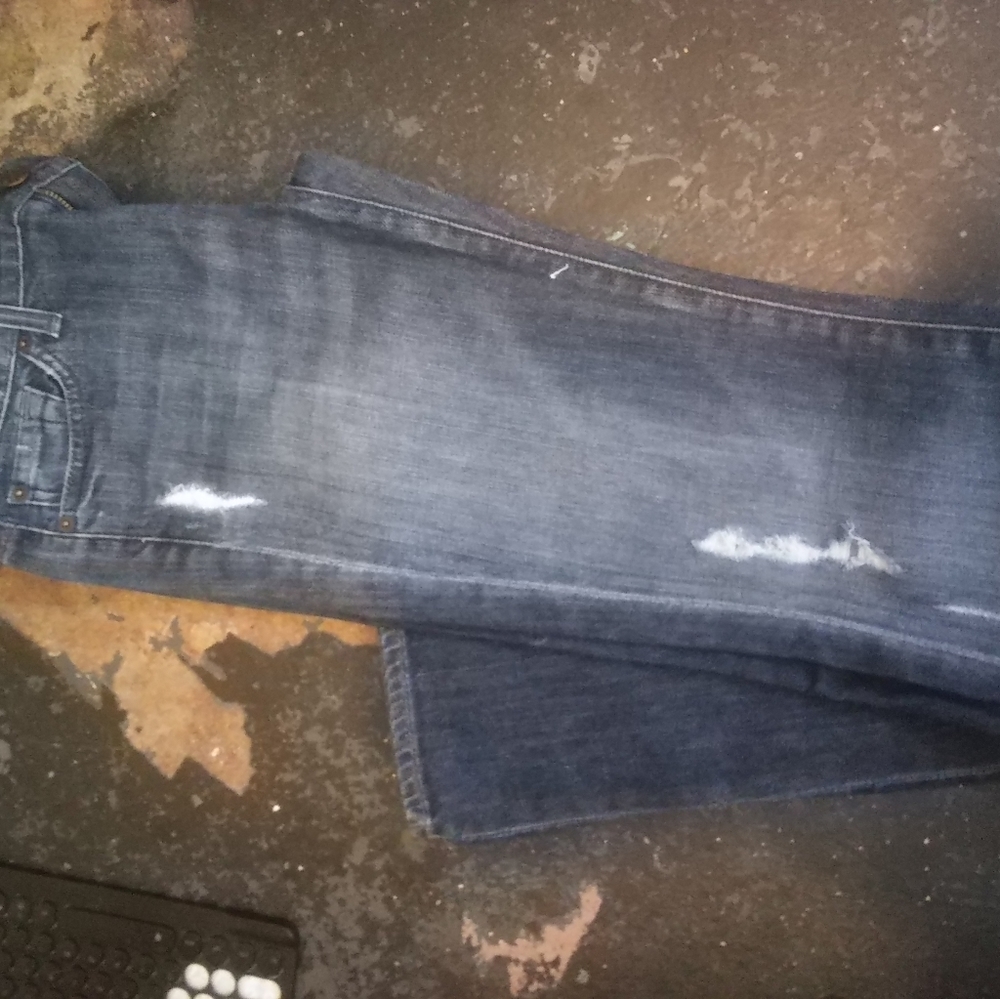Seven jeans for all mankind